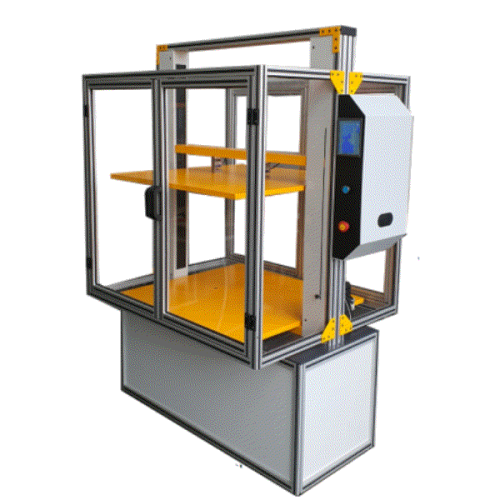 Labomax Box Max BCT Emniyet Kabinli versiyon